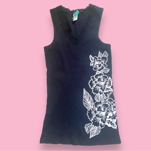 90s Billabong surf tank top